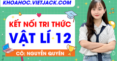 Vật lí 12 - Cô Quyên (SGK Mới 2026)