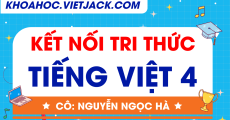 Tiếng việt lớp 4 - Kết nối tri thức (SGK Mới 2026)