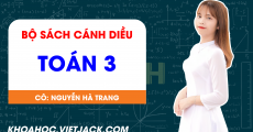 Toán 3 - Kết nối tri thức - Cô Nguyễn Hà Trang