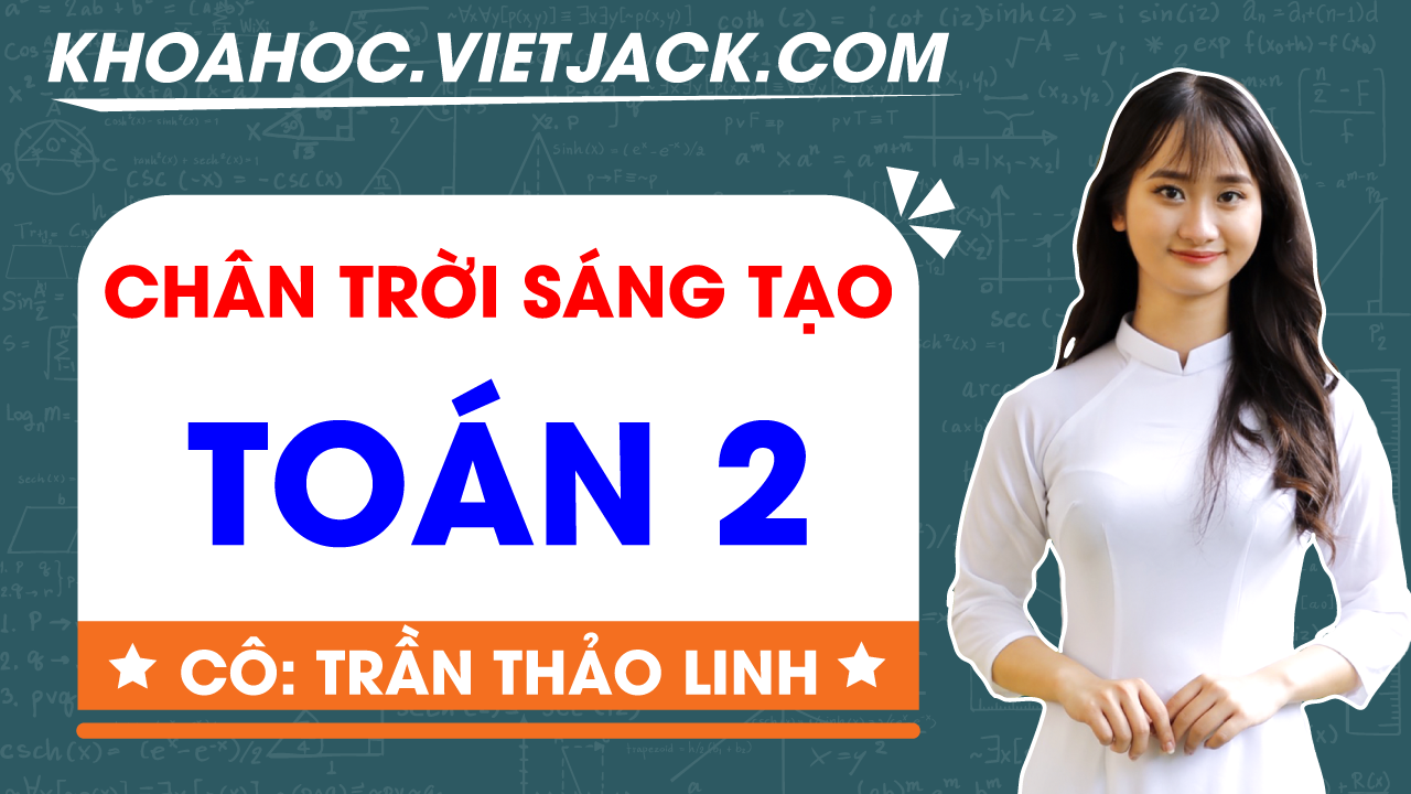Ôn luyện Toán lớp 2 - Chân trời sáng tạo