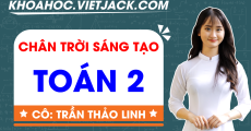 Ôn luyện Toán lớp 2 - Chân trời sáng tạo