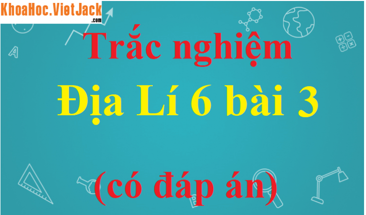 Mẫu số càng nhỏ thì tỉ lệ bản đồ càng rất nhỏ nhỏ trung bình lớn (Miễn phí)